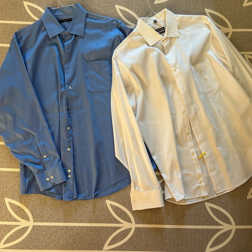 Geoffrey Beene dress shirt bundle